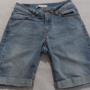 9 inch Denim Shorts